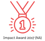 impact award winner