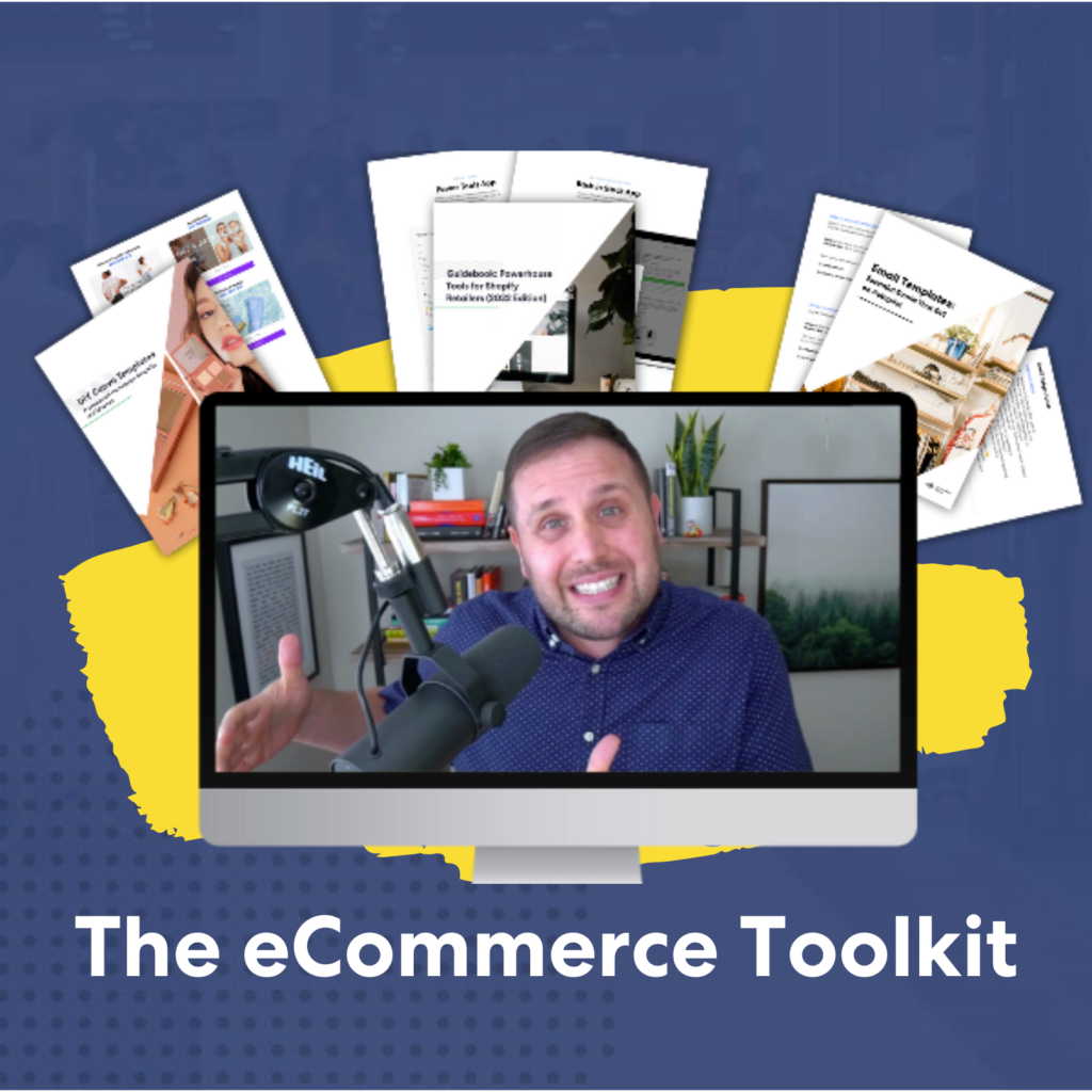 the eCommerce Toolkit
