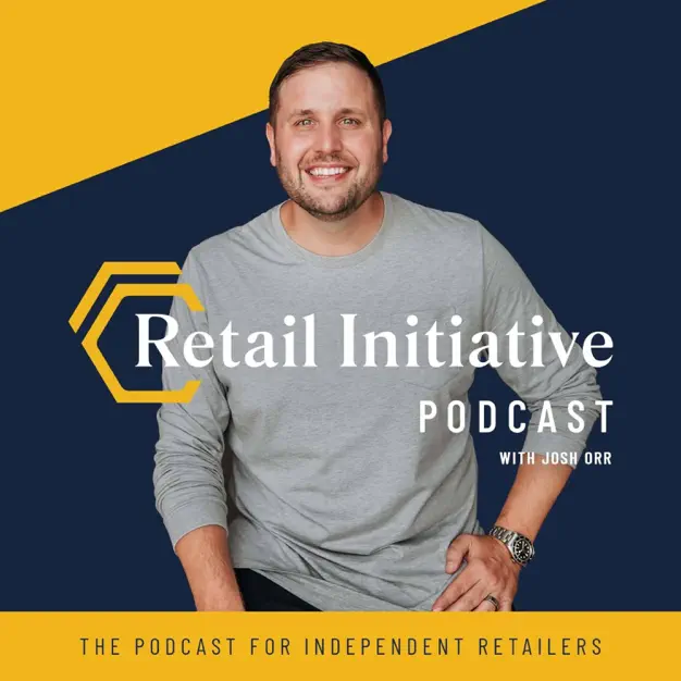 Retail Initiative podcast cover art